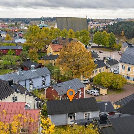 Piispan Majatalo, Pieni Erillistalo Hotel Porvoo Eksteriør billede
