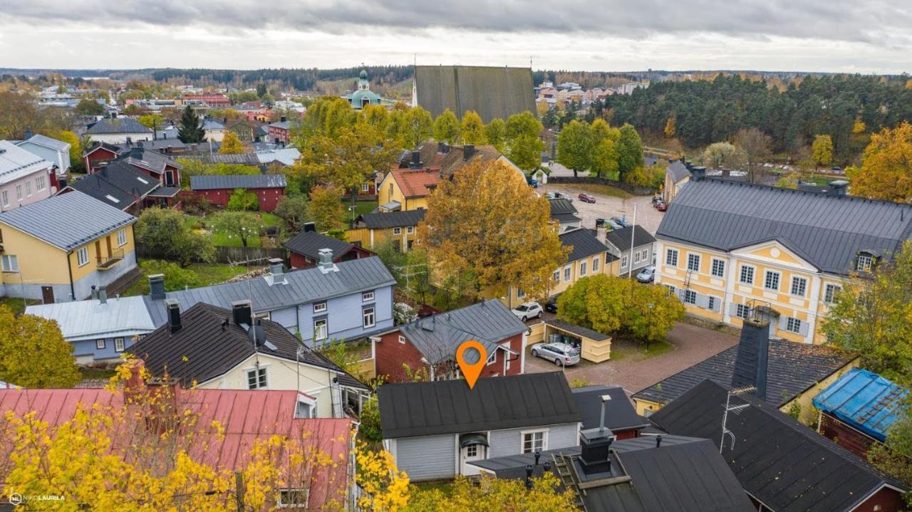 Piispan Majatalo, Pieni Erillistalo Hotel Porvoo Eksteriør billede