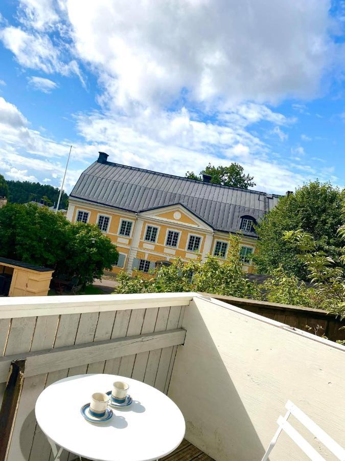 Piispan Majatalo, Pieni Erillistalo Hotel Porvoo Eksteriør billede